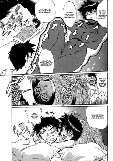 Kanojo de Ippai 2 {Ochimusha}