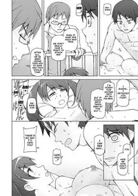 [Miito Shido] Dosukebe Appli Ch. 1-9 [English] {doujins.com} [Digital]