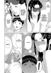 [Takasugi Kou] Dakkan | Recapture Ch. 1-5 [English] [Amoskandy] [Digital]