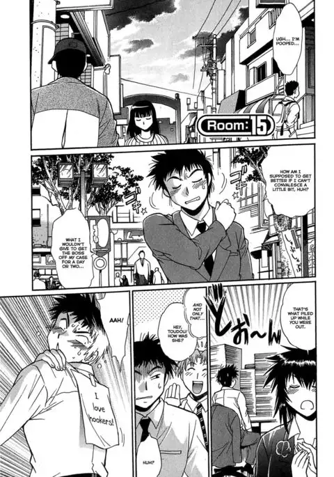 Kanojo de Ippai 2 {Ochimusha}