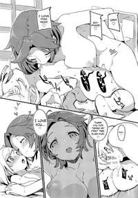 (C95) [Potato Salad (Kurisu)] Amokuchi Sophie Biyori (Dragalia Lost) [English] [biribiri]