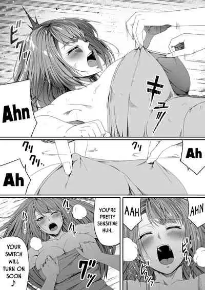 Chikara Aru Succubus wa Seiyoku o Mitashitai dake. 5