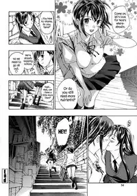 Kuroyuri Shoujo Vampire | Vampire Girl Black Lily Ch. 1 - 2