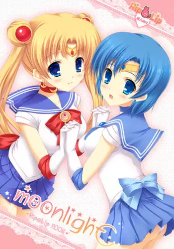 (SC40) [Rip@Lip (Mizuhara Yuu)] moonlight (Sailor Moon)