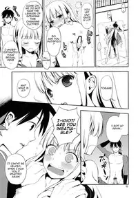 (COMIC1☆6) [Aa Aishiteru (Taishow Tanaka)] Katana Asobi (Katanagatari) [English] [Q-K]