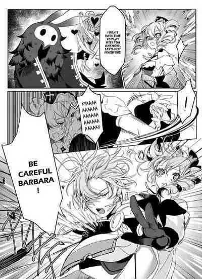 [PCrow] Sweet Fever (Genshin Impact) [English]