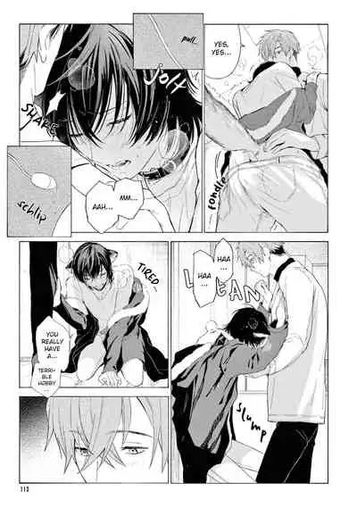 Fukujuu to Amagami | Hard to say I love you 1-4