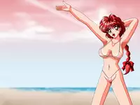 [BikaBika] Sanshoku Dama Return (Magic Knight Rayearth)