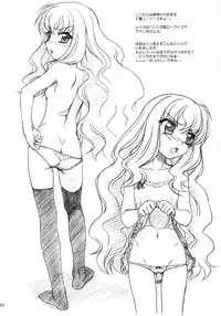 (C71) [MEKONGDELTA & DELTAFORCE (Route39, Zenki)] VOID (Zero no Tsukaima)