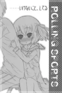 (SHT2012 Aki) [Shimoboard (Shimosan)] Shuukan Rorispo (Ro-kyu-bu)