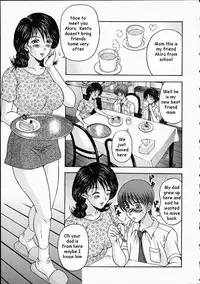 Best Friend's Mom [English] [Rewrite] [EZ Rewriter]