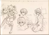 (C73) [Article 60 of Criminal Code (Shuhan)] RaKuGaKi./Monochrome (Various)