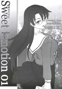 (C68) [DASHIGARA 100% (Hakkyou Daioujou)] Sweet Emotion. 01. (Azumanga Daioh) [English] [CGrascal]