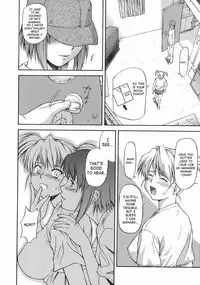 [Nagare Ippon] Offside Girl [English] [SaHa]