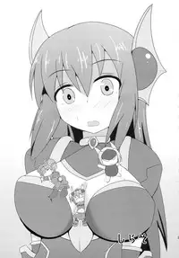 (C83) [FONETRASON (Ryutou)] Shield Knight Elsain Vol. 13 Succubus Flirtation