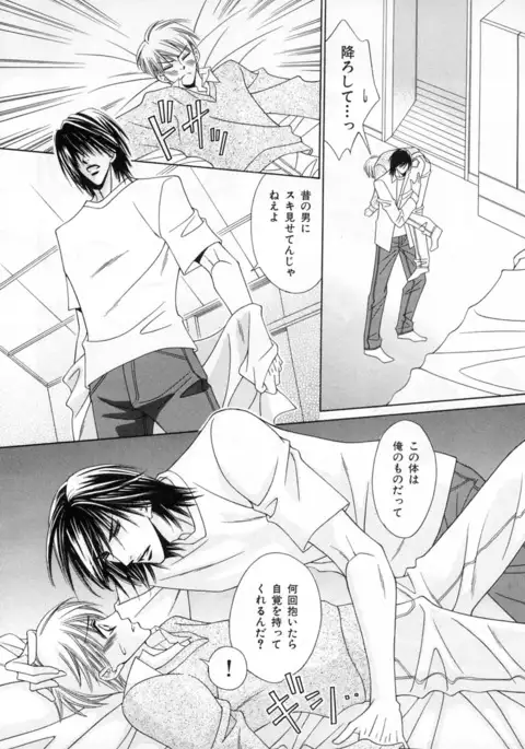 b-BOY Phoenix Vol.4 Seikantai Tokushuu