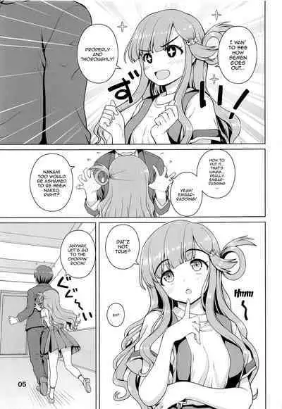 Nanamichan no Osakanadou! | Nanami-chan's Way Of The Fish