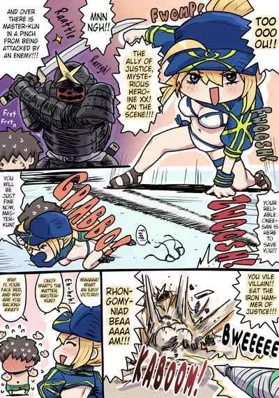 [Pononozo] Translations For Comic Pononozo Uploaded [English] (Fate/Grand Order)