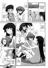 (COMIC1☆5) [Futanarun (Kurenai Yuuji)] Futa RoMa Plus 3 [English] [desudesu]