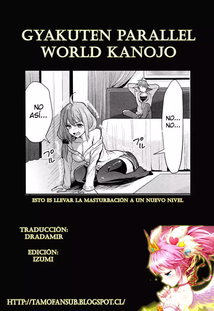 Gyakuten Parallel World Kanojo | Novia Inversa de un Mundo Paralelo
