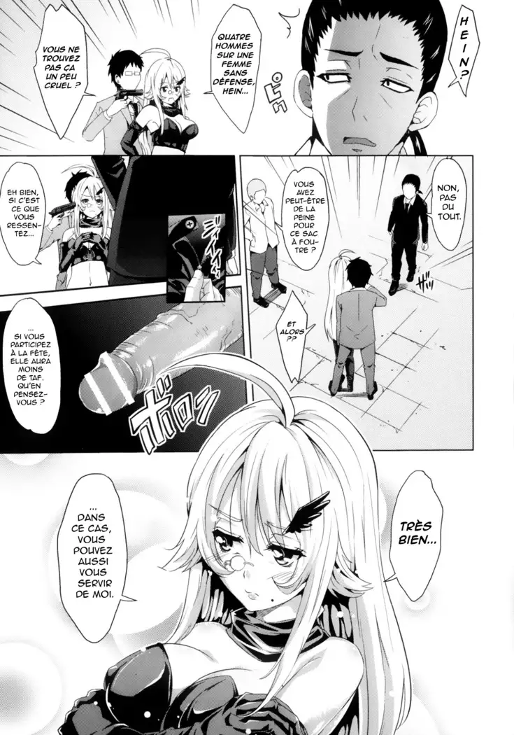 Dangerous escape drama - Escapade dangereuse