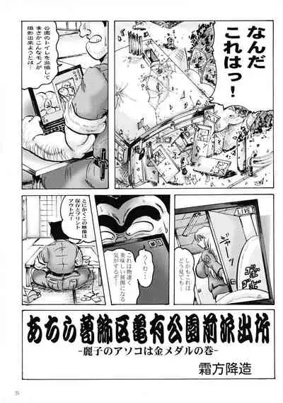 Shin Hanajuuroku VIII