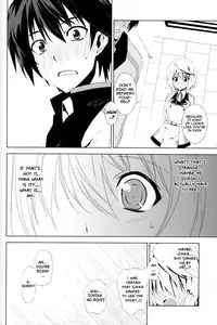 (COMIC1☆5)[Tonarinoyama]Lemoned IScream (Infinite Stratos) [English] [Kibitou4Life]