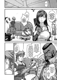 (C91) [Finecraft69 (6ro-)] Mushibami (Final Fantasy VII) [English] [biribiri]