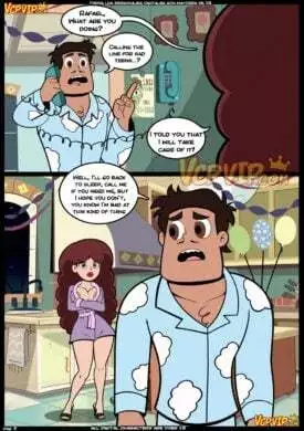 Croc- Semillas Azucaradas [Star Vs the forces of sex]