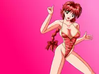 [BikaBika] Sanshoku Dama Return (Magic Knight Rayearth)