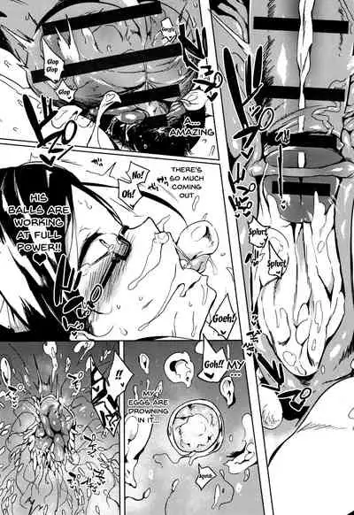 [Kawaisaw] Daseiism Ch. 1-8 [English] {Doujins.com}