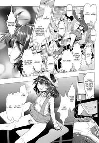 [Sannyuutei Shinta] Chinpotsuki Ijimerarekko | «Dickgirl!», The Bullying Story - Ch. 1-5 [English] [34th squad]