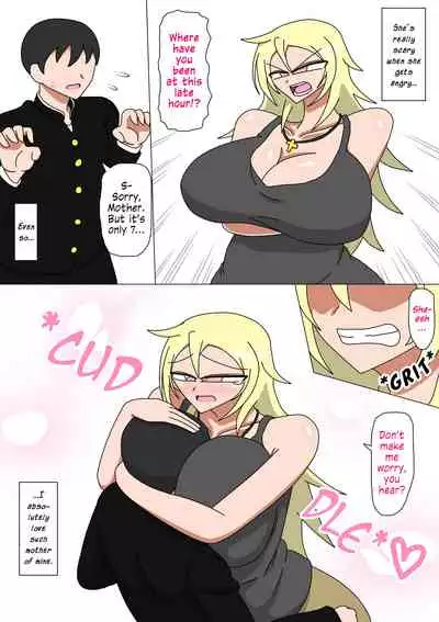 Motoyan Kaa-san to Futarikiri no Seikatsu