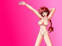 [BikaBika] Sanshoku Dama Return (Magic Knight Rayearth)