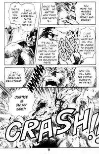 [Kawarajima Kou] Fantasy Fighters 1 [English]