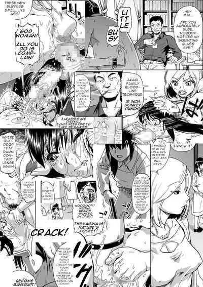 Hanayome Ningyou | Puppet Bride Ch. 3-9