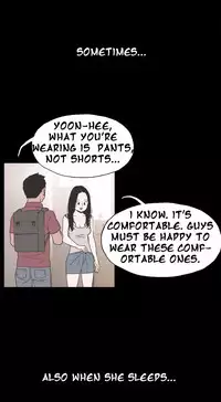 [Mr. Byeong-Su] Cohabitation Ch.1-31 (English) (Ongoing)