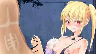 Mahou Shoujo Shiadow Iris