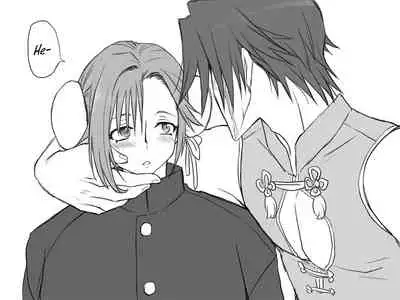 Seitenkango, Shinyuu to | After I got genderbend, my friend and I...