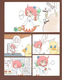 Shiroma's Desperate Battle to Hold It In [English]