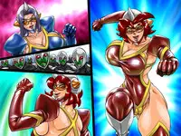 [Megrim] Watashi-tachi, Yatoware Heroine! [Digital]