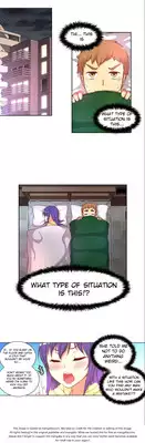 [Donggul Gom] She is Young (English) Part 1/2