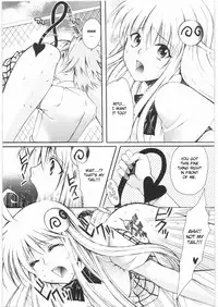 [Tsurikichi Doumei] Omisore! ToLOVE-ru Musume 2 (ToLOVE-ru) [English]