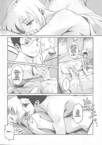 [Mashiraga Aki] FORK IN THE ROAD [English] [Incomplete]