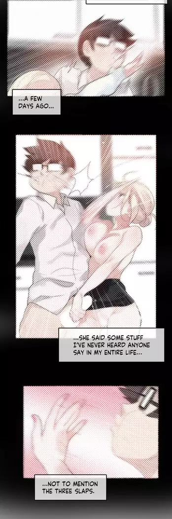 A Pervert's Daily Life • Chapter 31-35