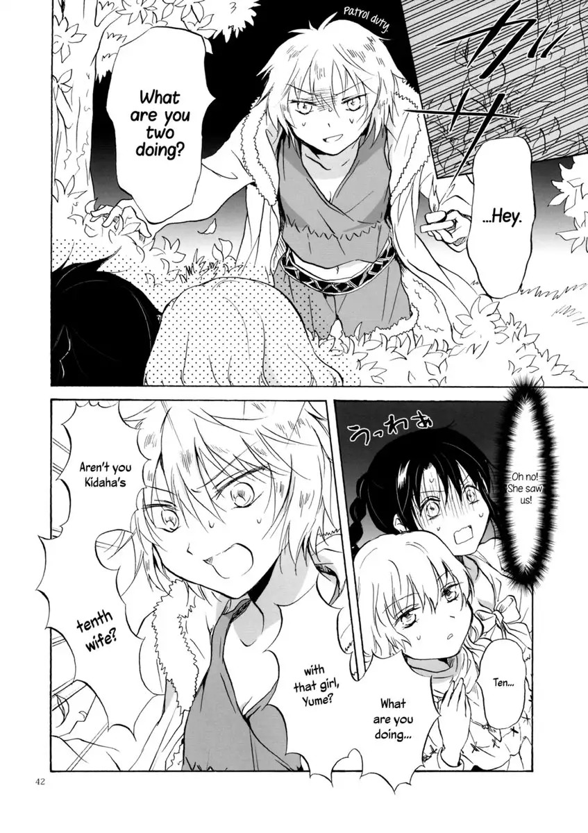 Earth Girls ch1-2