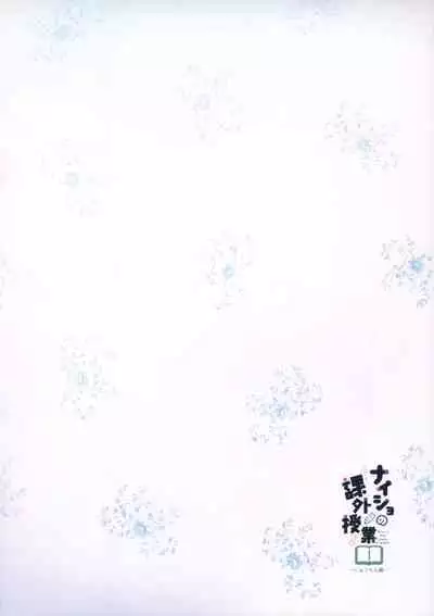 Naisho no Kagai Jugyou Nyuumonhen