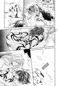 [Yamane Ayano] Crimson Spell Ch.01-25 and extras (Yaoi) [ENG]