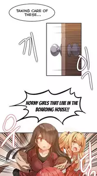 [Mx2J] Hahri's Lumpy Boardhouse Ch. 0-17 [English] (YoManga) (Ongoing)