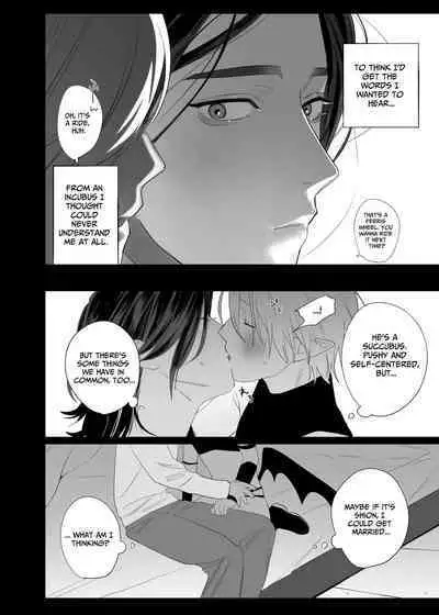 Proposal!! Succubus-kun